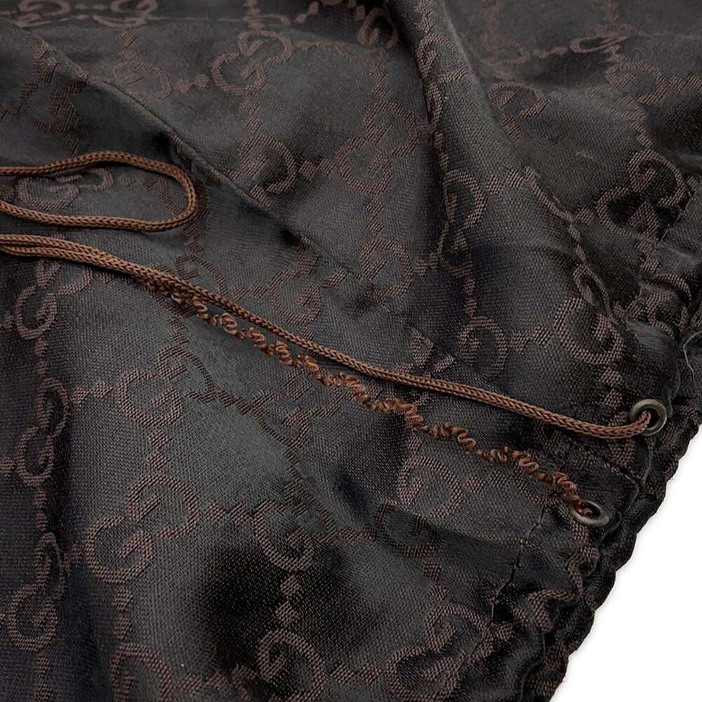 GUCCI Black Leather Tote Bag - Picture 13 of 15